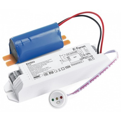 Блок питания аварийного освещения Feron EK50 41326 FE_41326