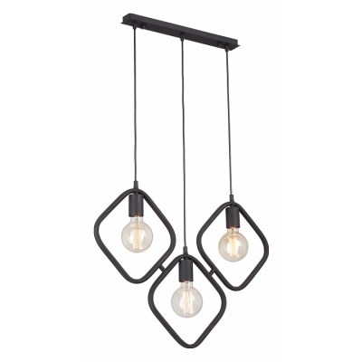 Подвесной светильник Vitaluce V4543 V4543-1/3S VI_V4543-1_3S