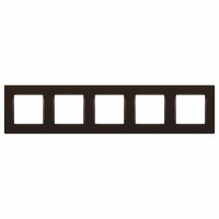 Рамка на 5 постов Эра Эра 12 12-5205-13 ER_B0067793 Рамка на 5 постов Эра Эра 12 12-5205-13 ER_B0067793