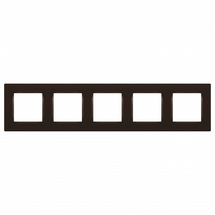 Фото Рамка на 5 постов Эра Эра 12 12-5205-13 ER_B0067793 - интернет-магазин МегаТерем в Москве