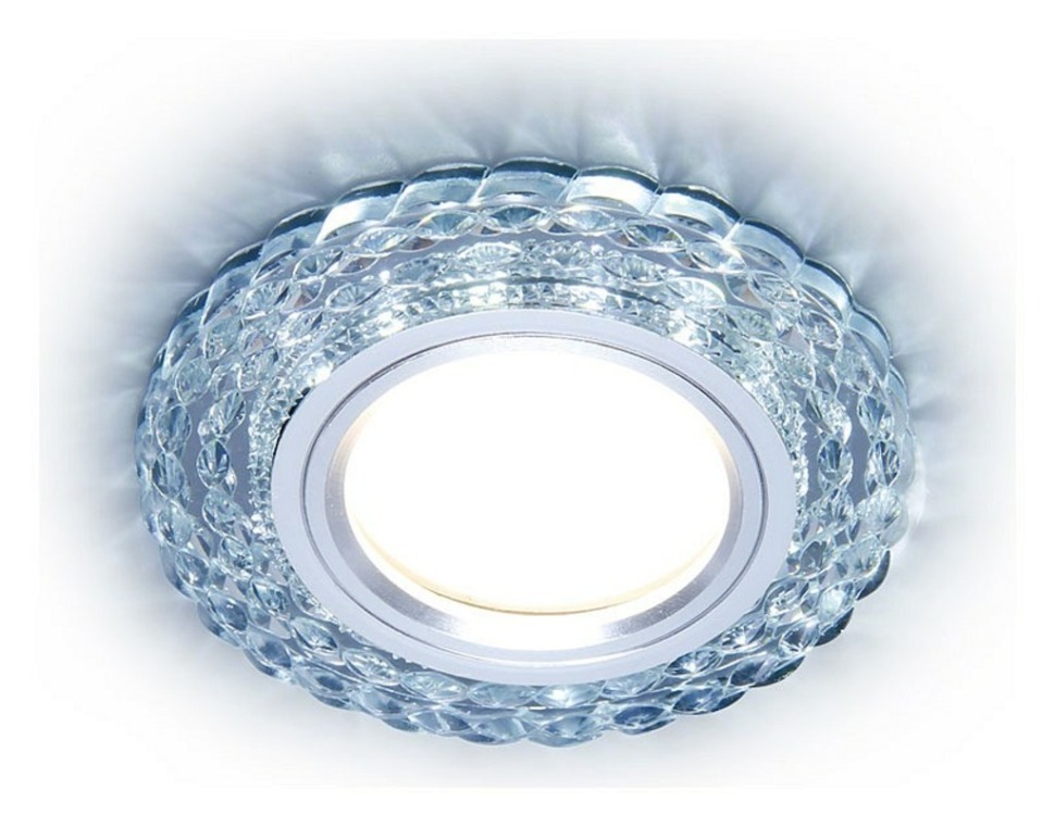 Фото Встраиваемый светильник Ambrella Light S S287 AMBR_S287 - интернет-магазин МегаТерем в Москве