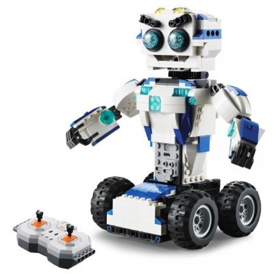 Конструктор радиоуправляемы...