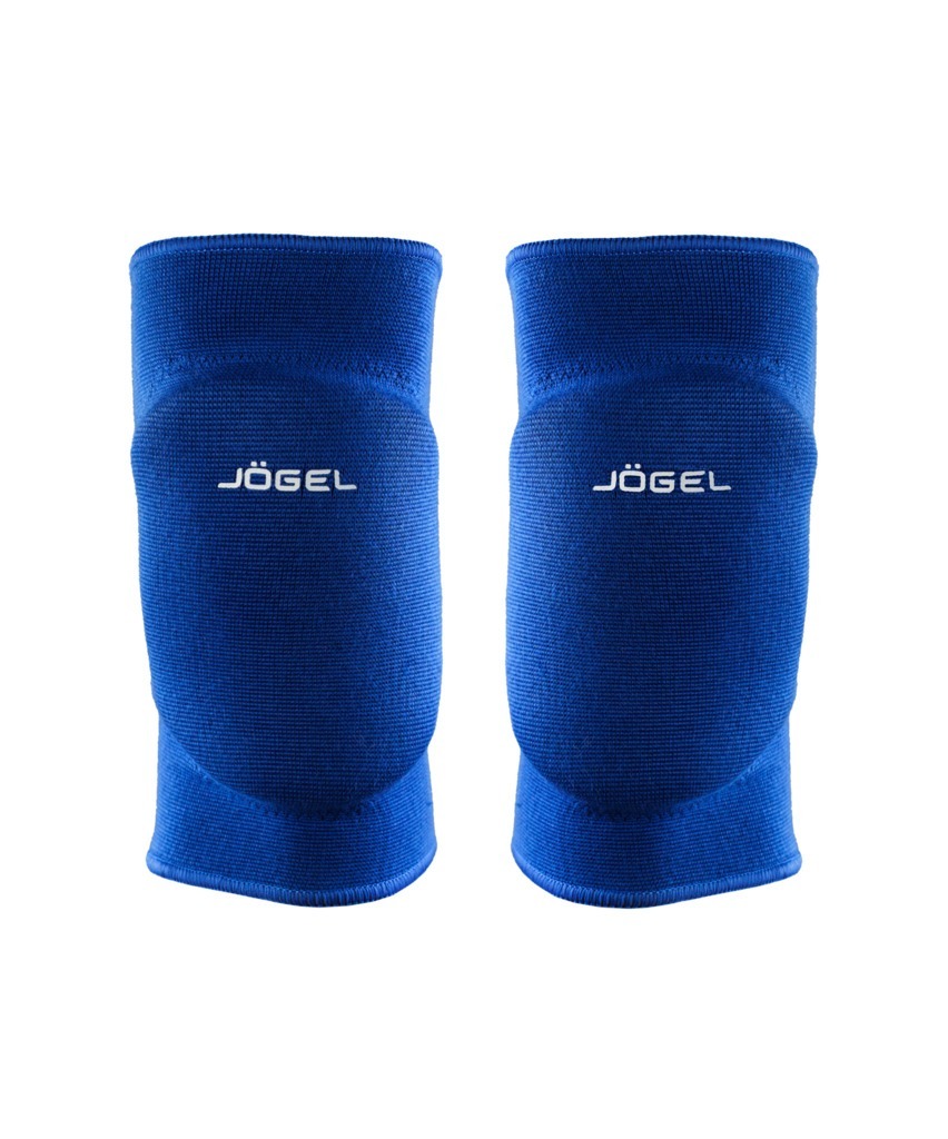 Фото Наколенники волейбольные JÖGEL Flex Knee, синий (1112976) - интернет-магазин МегаТерем в Москве