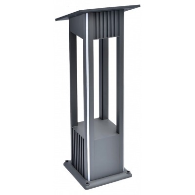 Наземный низкий светильник ...