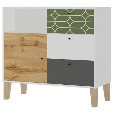 Тумба комбинированная Story...