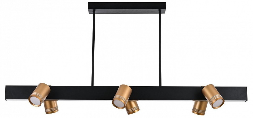 Фото Светильник на штанге Favourite Six 4074-6P FV_4074-6P - интернет-магазин МегаТерем в Москве