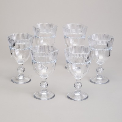 Набор бокалов для вина crys...