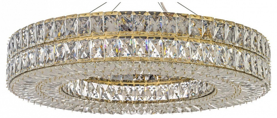 Фото Подвесная люстра Arti Lampadari Sora Sora E 1.5.80.100 G AL_Sora_E_1.5.80.100_G - интернет-магазин МегаТерем в Москве