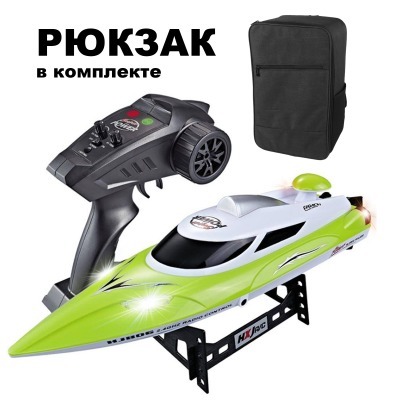 Радиоуправляемый катер Gree...