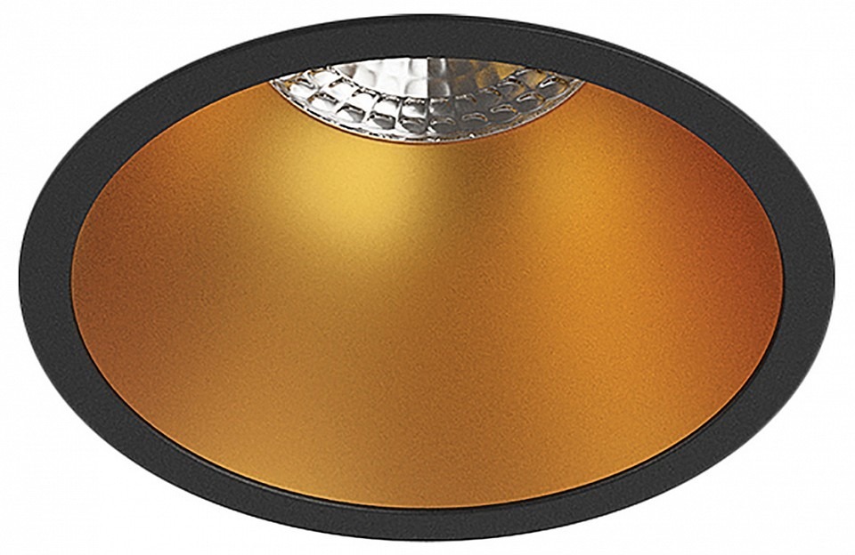 Фото Встраиваемый светильник Denkirs DK3026 DK3026-BG DK_DK3026-BG - интернет-магазин МегаТерем в Москве