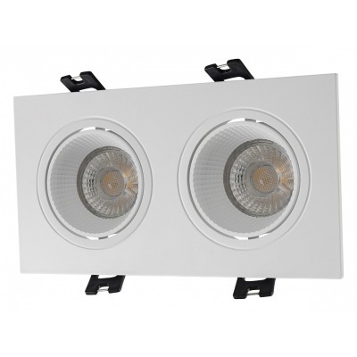 Встраиваемый светильник Den...