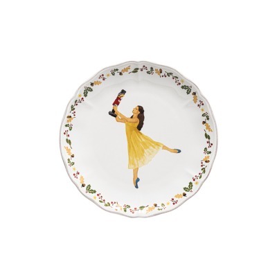 Тарелка TP213-WCL(TP213-008...