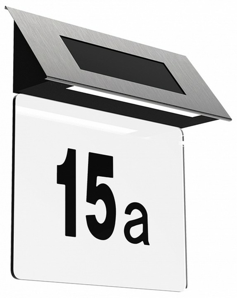 Фото Подсветка номера Gauss Solar GS091 GA_GS091 - интернет-магазин МегаТерем в Москве