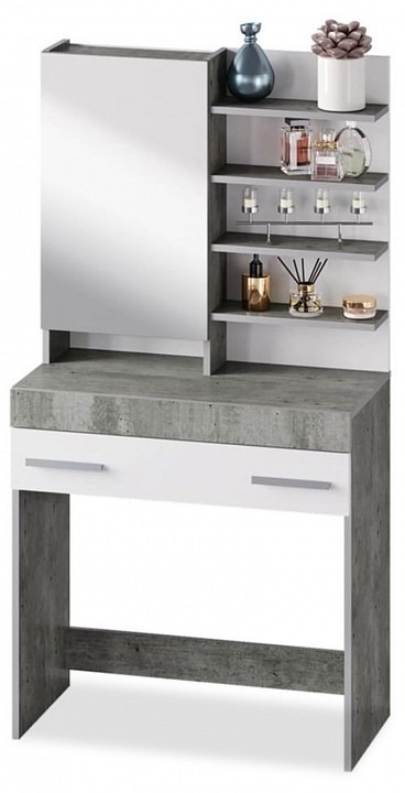 Фото Стол туалетный Инстайл СТ-01 BTS_00-00130882 - интернет-магазин МегаТерем в Москве