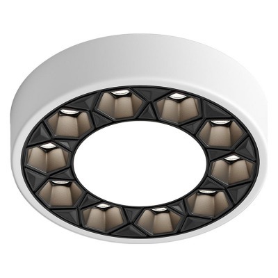 Встраиваемый светильник Den...