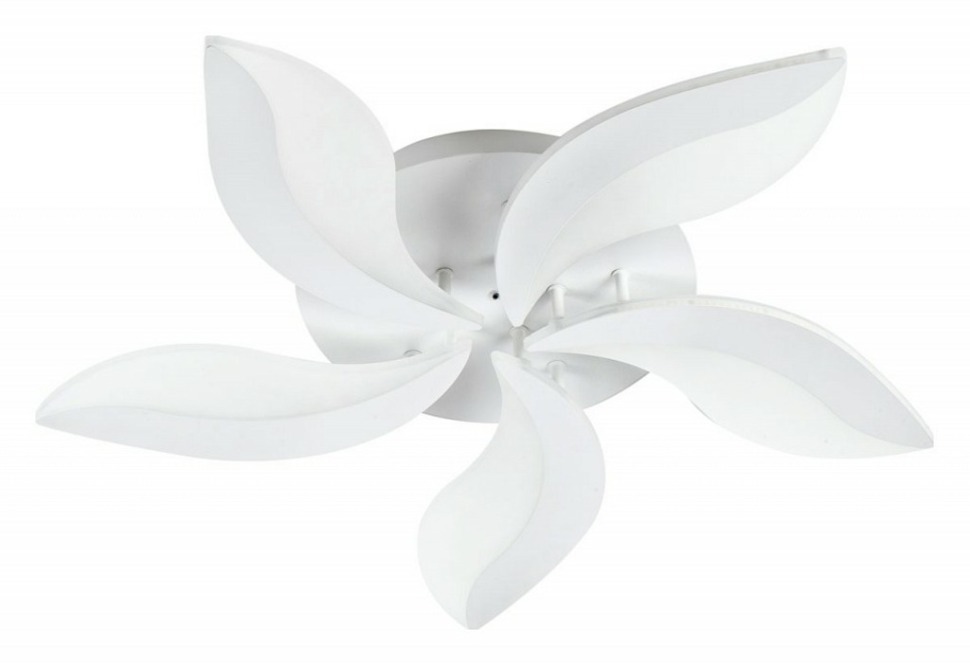 Фото Потолочная люстра Escada Wind 10214/SG (60W) ESC_10214_SG_60W - интернет-магазин МегаТерем в Москве