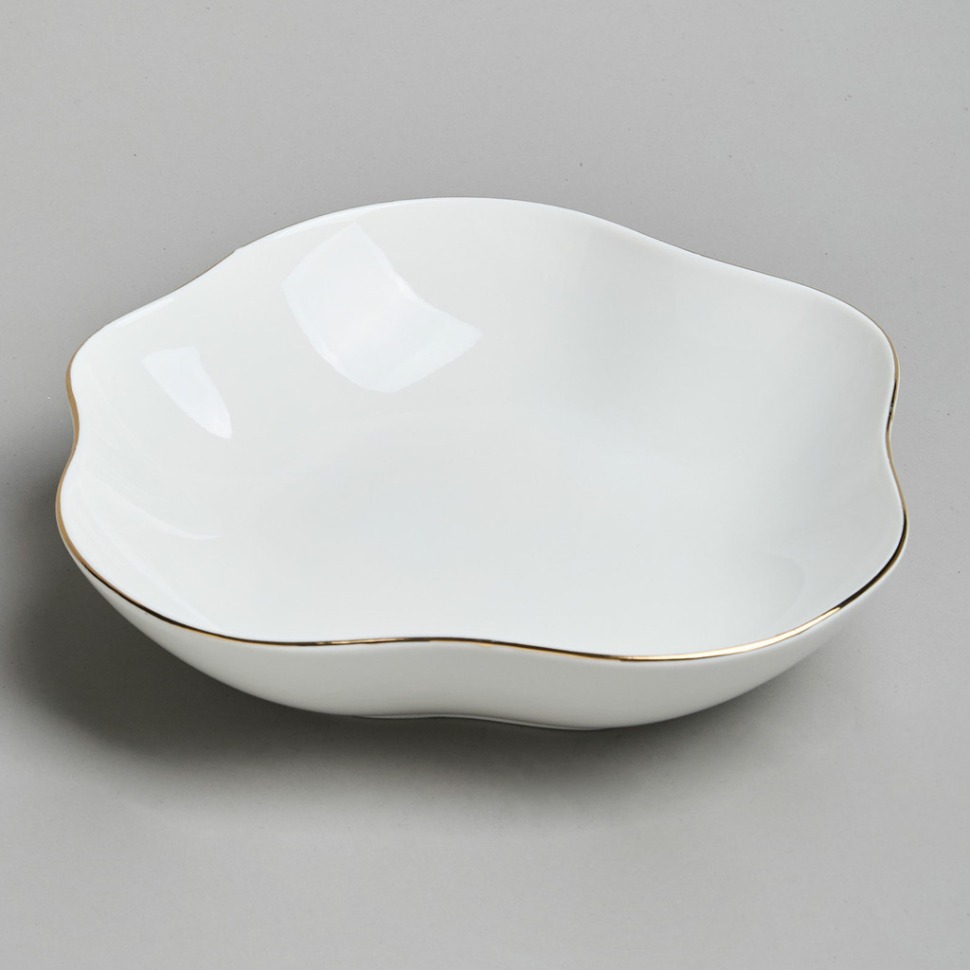 Фото Блюдо lefard charm 23,5*5 см 1000 мл (171-340)  - интернет-магазин МегаТерем в Москве