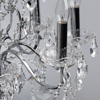 Подвесная люстра MW-Light Каролина 7 367013408 MW_367013408