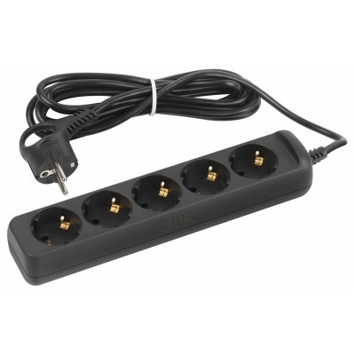 Удлинитель Эра  UX-5e-3m-B ...