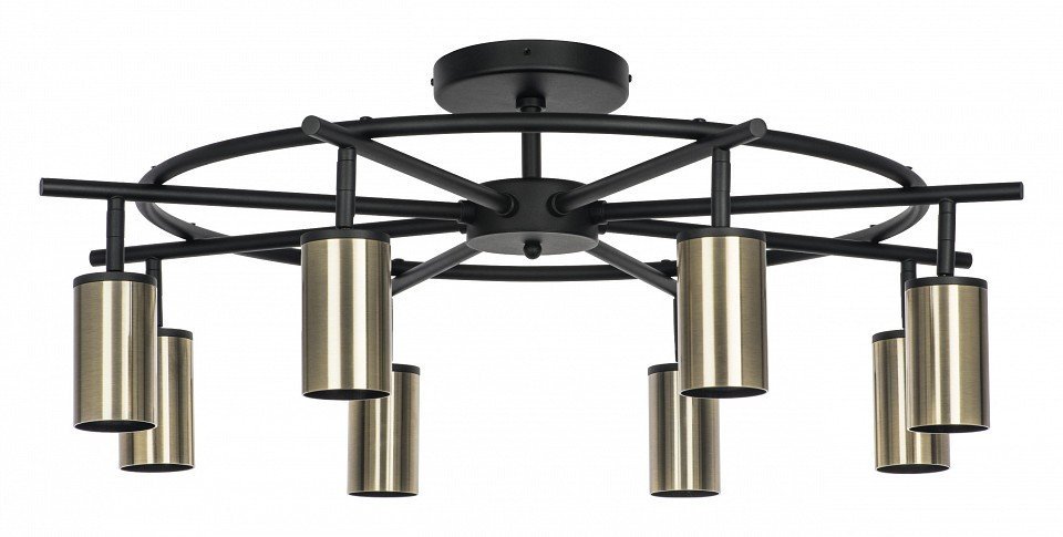 Фото Люстра на штанге Lightstar Rullo LR718318 LS_LR718318 - интернет-магазин МегаТерем в Москве