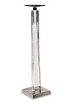 Подсвечник высокий прозрачный d15*60см (TT-00011284)