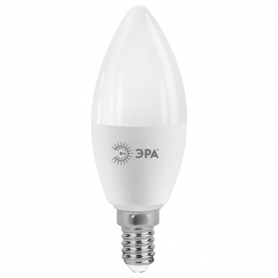 Лампа светодиодная Эра Стандарт E14 11Вт 6000K LED B35-11W-860-E14 ER_B0032984