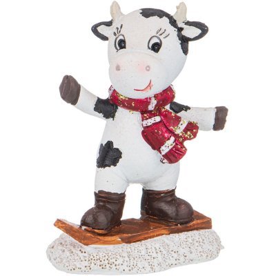 Фигурка веселые коровки 6,5...