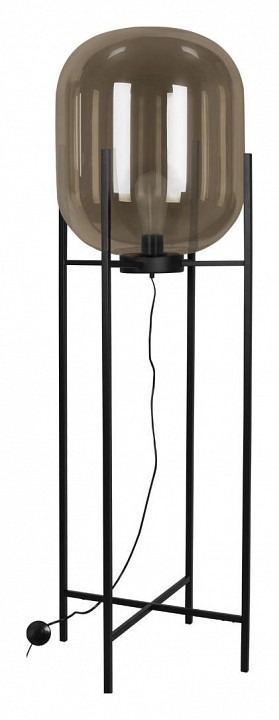 Фото Торшер Loft it Oda 10195F/1600 Amber LF_10195F_1600_Amber - интернет-магазин МегаТерем в Москве