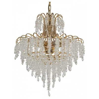 Подвесная люстра Arti Lampadari Erli GB Erli E 1.5.50.105 GB AL_Erli_E_1.5.50.105_GB