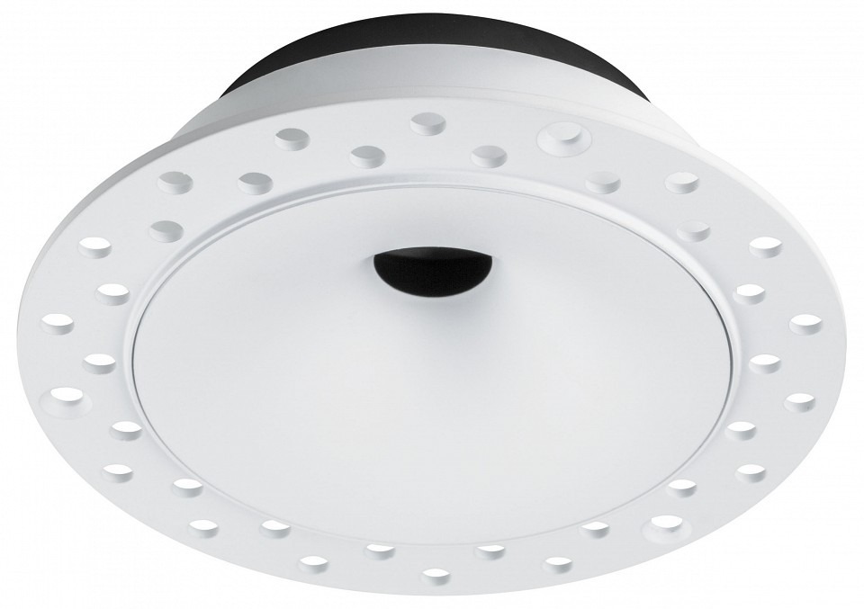 Фото Рамка на 1 светильник Lightstar Spira 074206-01 LS_074206-01 - интернет-магазин МегаТерем в Москве