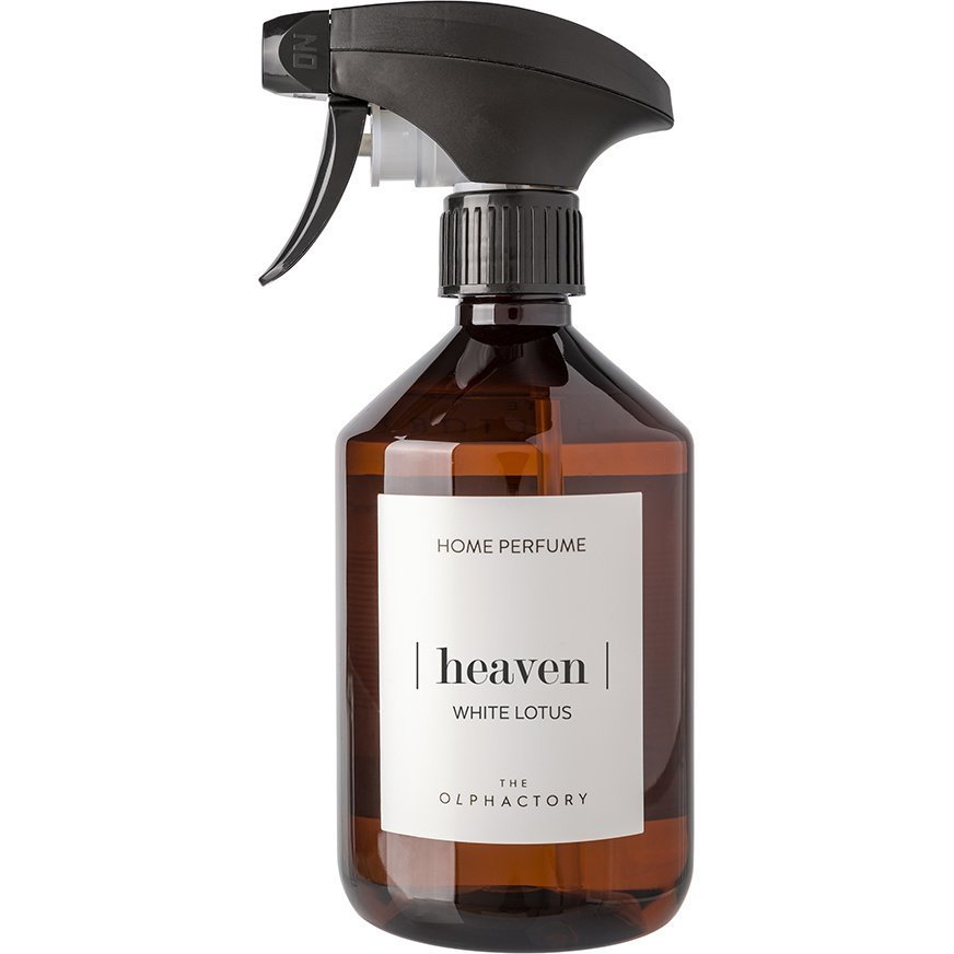 Фото Спрей для дома the olphactory, heaven, white lotus, 500 мл (68250) - интернет-магазин МегаТерем в Москве