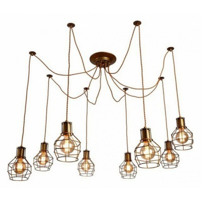 Подвесная люстра Escada Bos...