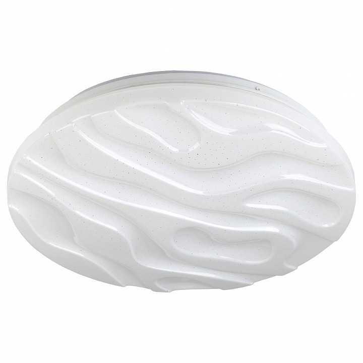 Фото Накладной светильник Эра Классик SPB-6-120-RC Wave ER_B0034963 - интернет-магазин МегаТерем в Москве