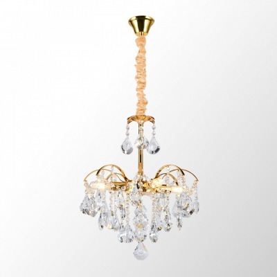 Подвесная люстра Lussole Presidio LSP-6016