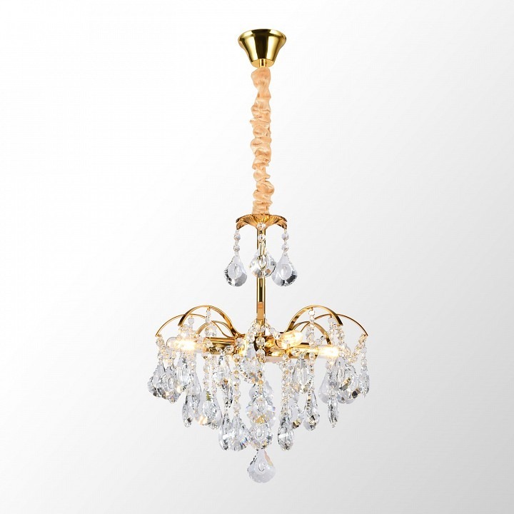 Фото Подвесная люстра Lussole Presidio LSP-6016 - интернет-магазин МегаТерем в Москве