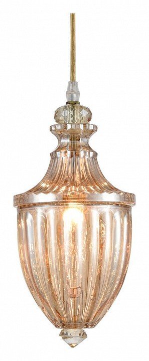 Фото Подвесной светильник Velante 376 376-506-01 VE_376-506-01 - интернет-магазин МегаТерем в Москве