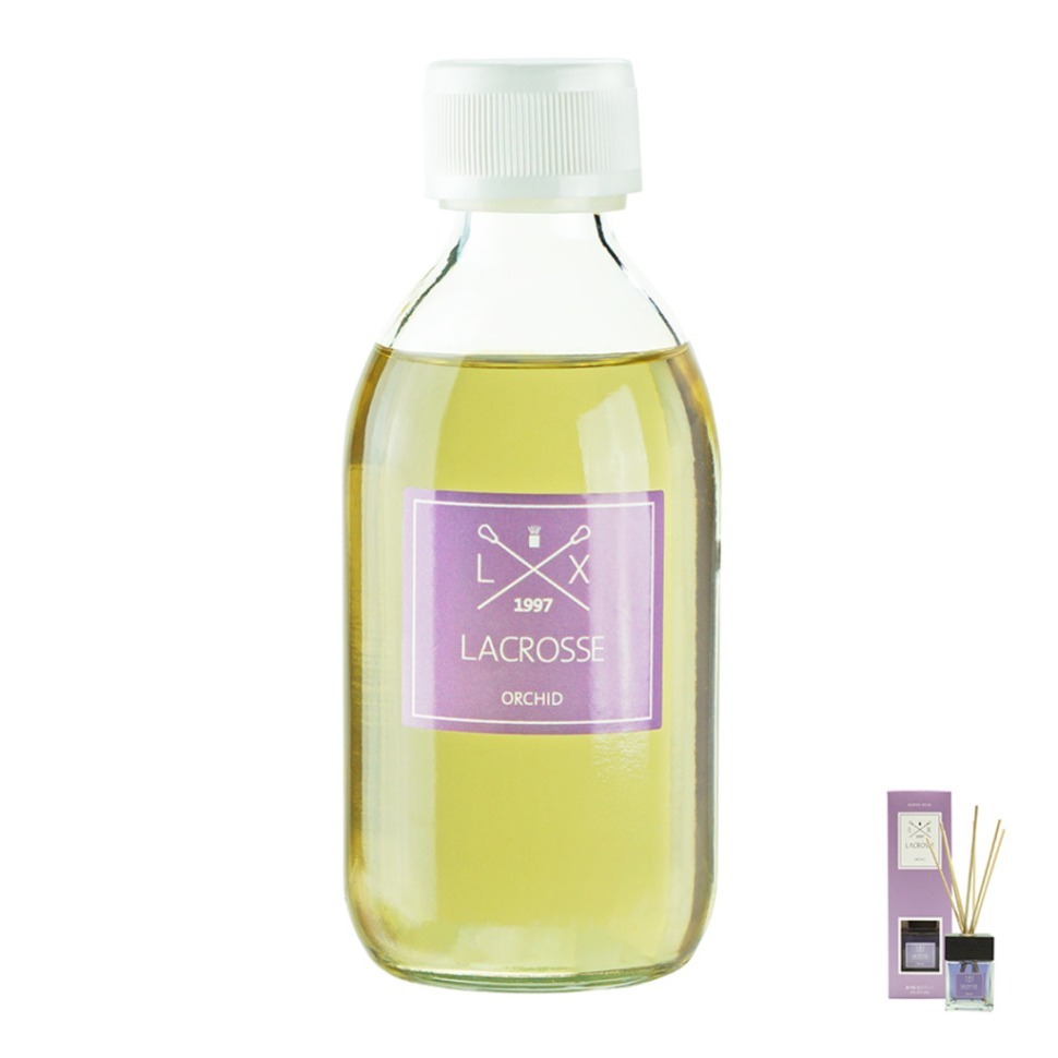 Фото Наполнитель для диффузора lacrosse, orchid, 250 мл (75472) - интернет-магазин МегаТерем в Москве