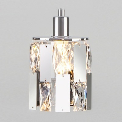 Подвесной светильник Eurosvet Scoppio 50101/1 хром EV_a044680