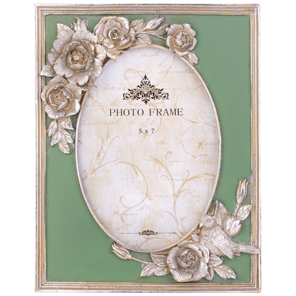 Фото Фоторамка 18.7*2*23.7cm Lefard (504-447) - интернет-магазин МегаТерем в Москве