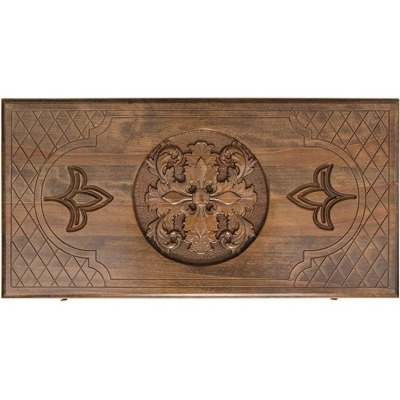 Нарды резные Узор-1, Ustyan...