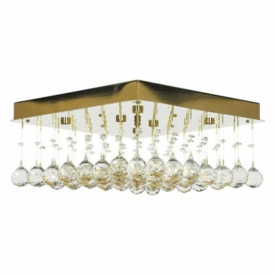 Накладной светильник Arti Lampadari Flusso Flusso H 1.4.40.616 G AL_Flusso_H_1.4.40.616_G