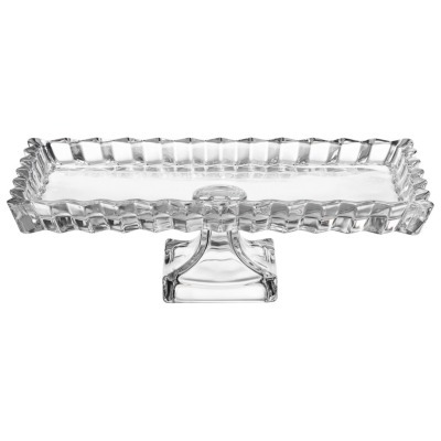 Блюдо сервировочное crystal...