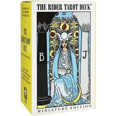 Карты Таро Rider-Waite Taro...