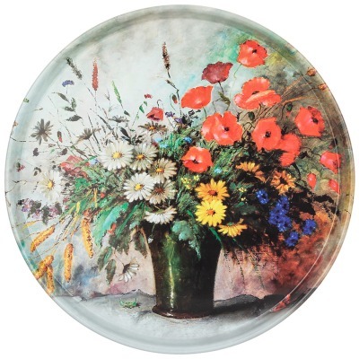 Поднос сервировочный agness...