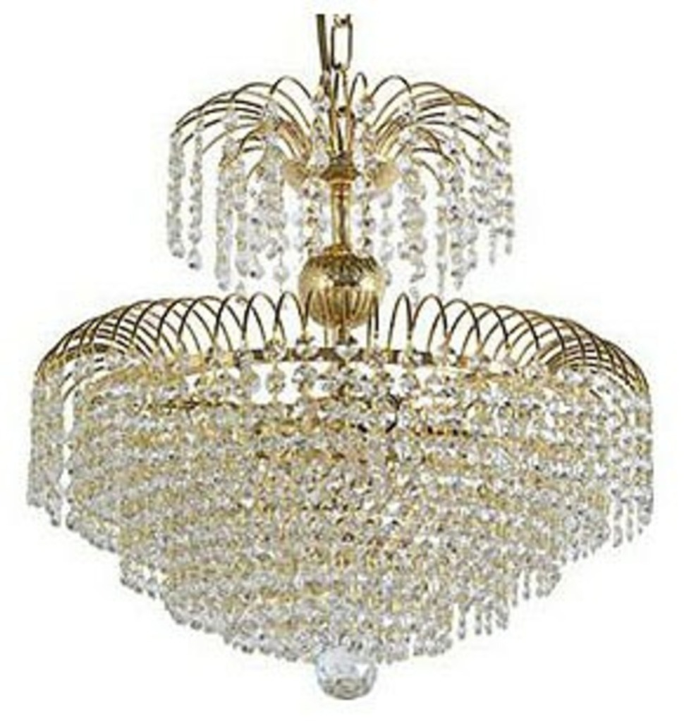 Фото Подвесная люстра Arti Lampadari Salentino Salentino E 1.5.40.100 G AL_Salentino_E_1.5.40.100_G - интернет-магазин МегаТерем в Москве