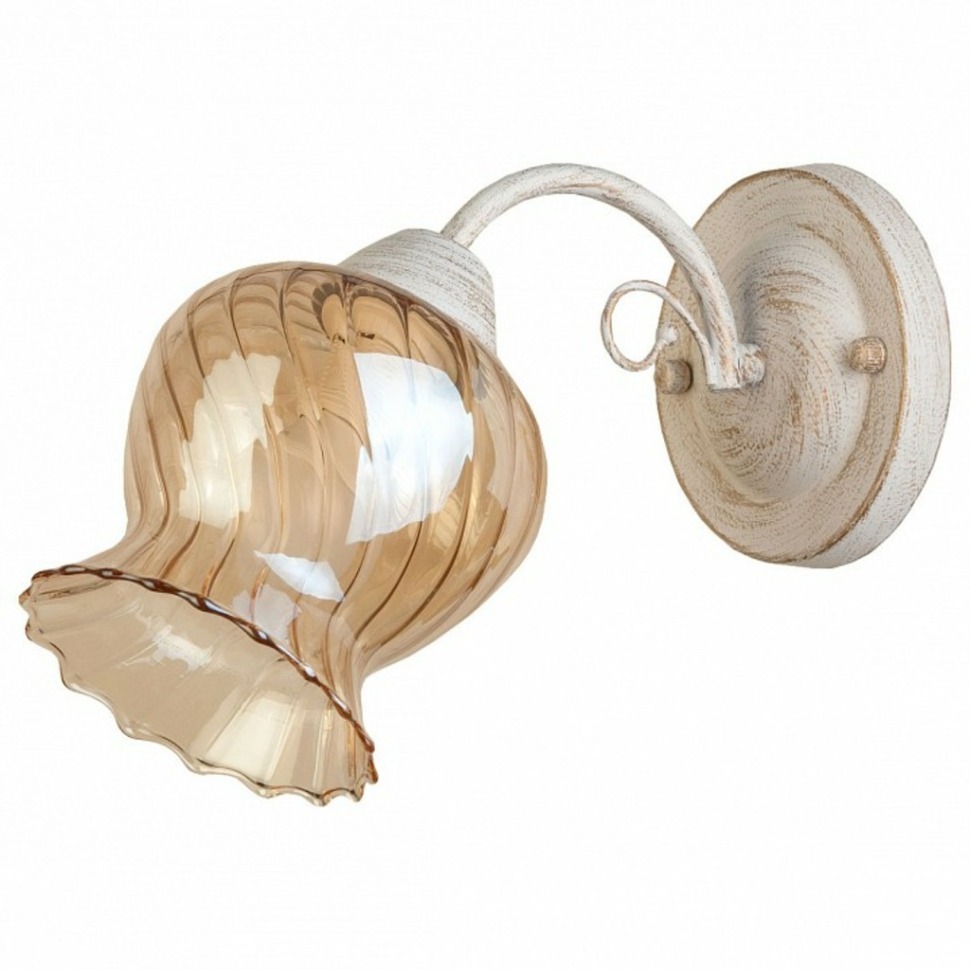 Фото Бра TopLight Miranda TL5690D-01WG TPL_TL5690D-01WG - интернет-магазин МегаТерем в Москве