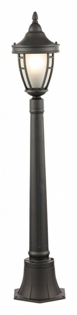 Фото Наземный высокий светильник Maytoni Rivoli O026FL-01B MY_O026FL-01B - интернет-магазин МегаТерем в Москве