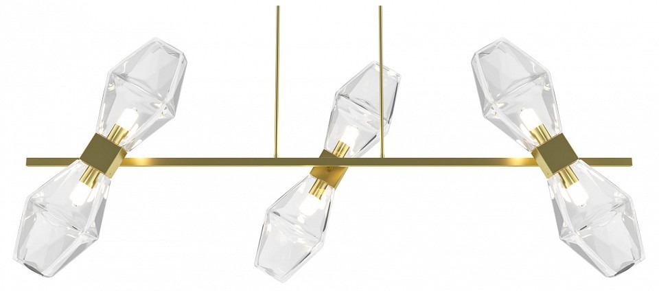 Фото Подвесной светильник Maytoni Coctail time MOD325PL-06G MY_MOD325PL-06G - интернет-магазин МегаТерем в Москве