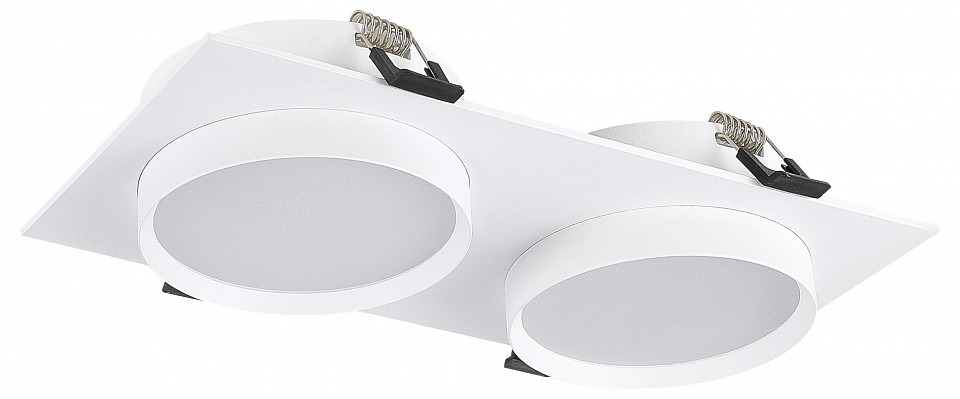 Фото Встраиваемый светильник ST-Luce ST258 ST258.508.02 - интернет-магазин МегаТерем в Москве