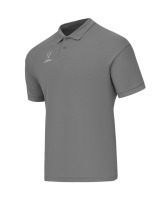 Поло JÖGEL CAMP 2 CVC Polo, серый (2119066)